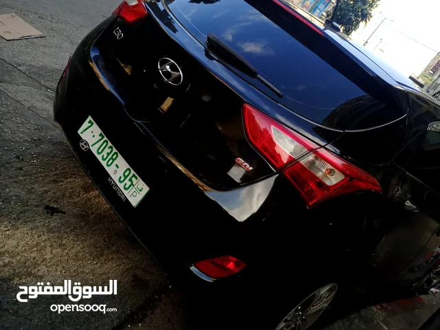 Used Hyundai i30 in Qalqilya