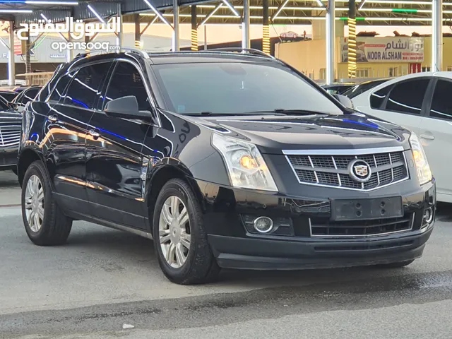 Used Cadillac SRX in Ajman