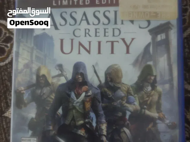 بيع اسسن كريد يونتي غير قابل للتفاوض و غير قابل للتعديل إلى لسيدي the withcer 3