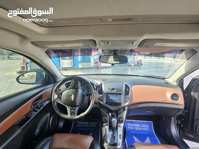 شيفروليه كروز LT موديل 2017 للبيع.. السعر 18000