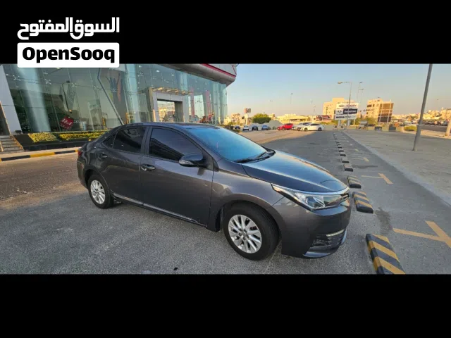 Used Toyota Corolla in Central Governorate
