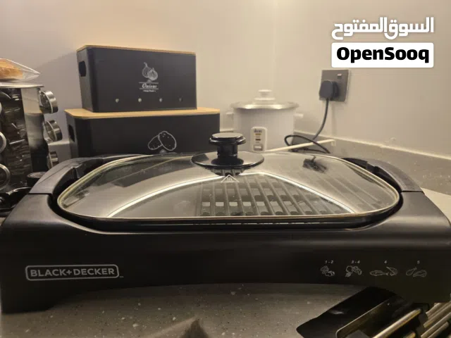 Grilling Machine