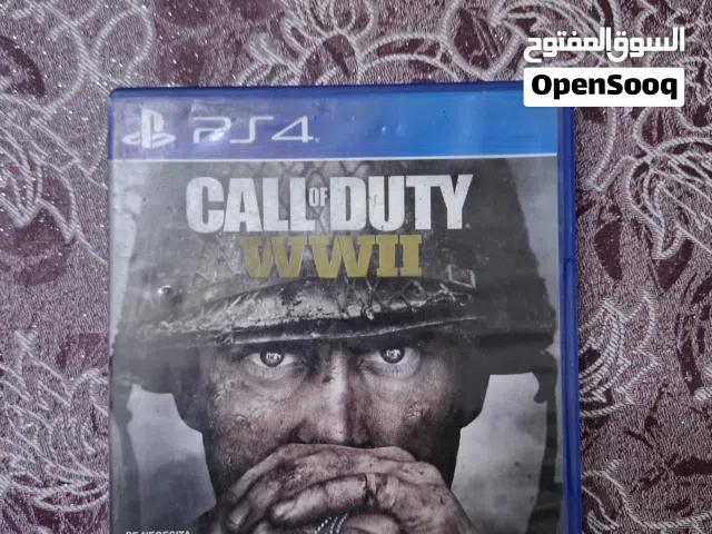 العاب فيدو uncharted. Horizon.Hitman.call of Duty WW2