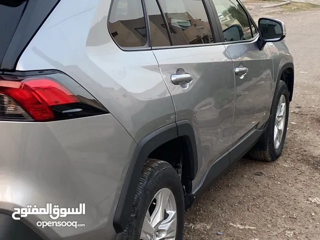 Used Toyota RAV 4 in Baghdad