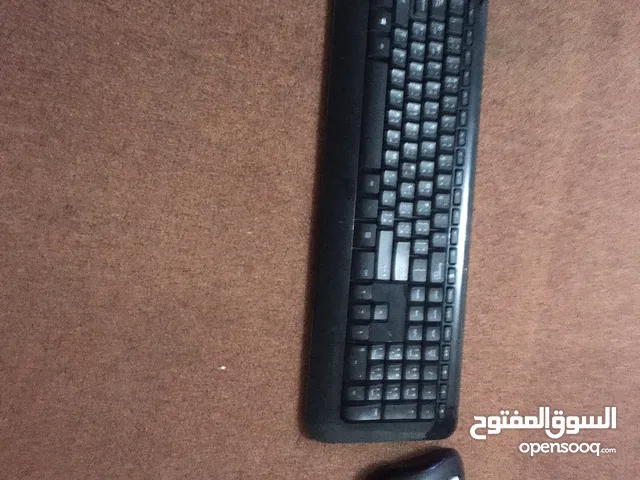 Other Gaming Keyboard - Mouse in Muharraq