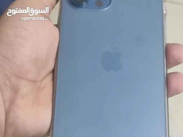 Apple iPhone 12 Pro Max 256 GB in Al Mukalla