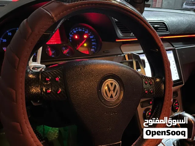 2007, Volkswagen, Passat, R-Line