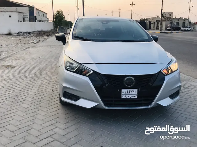 Used Nissan Versa in Basra