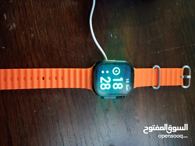 ساعة s8 ultra