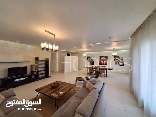 شقة طابق ثاني للايجار في خلدا بمساحة بناء 220م