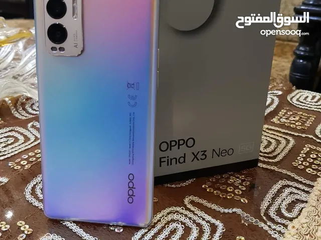 اوبو فايند X3 نيو Oppo Find X3 neo 5G