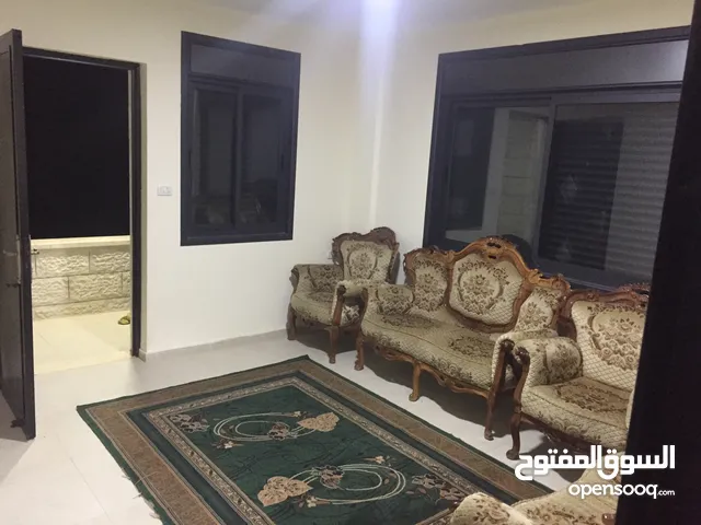 50 m2 Studio Apartments for Rent in Ramallah and Al-Bireh Mazra'a al-Qibliya