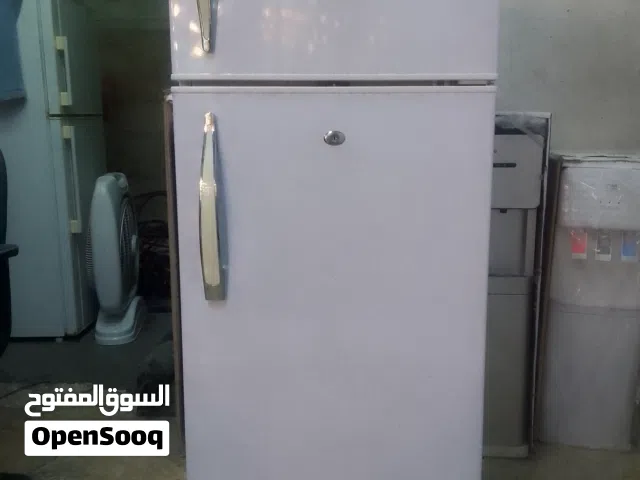 ثلاجة ناشونال ديلوكس 210لتر أعلى توفير للكهرباء بحالة وكالة ممتازة