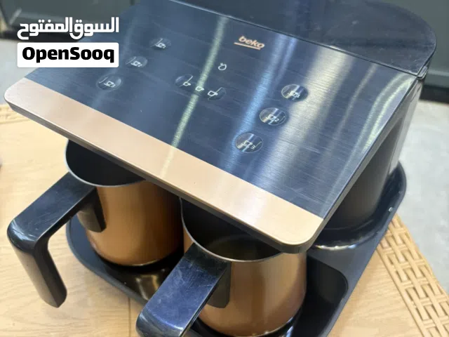 ماكينة قهوة beko بحالة الوكاله