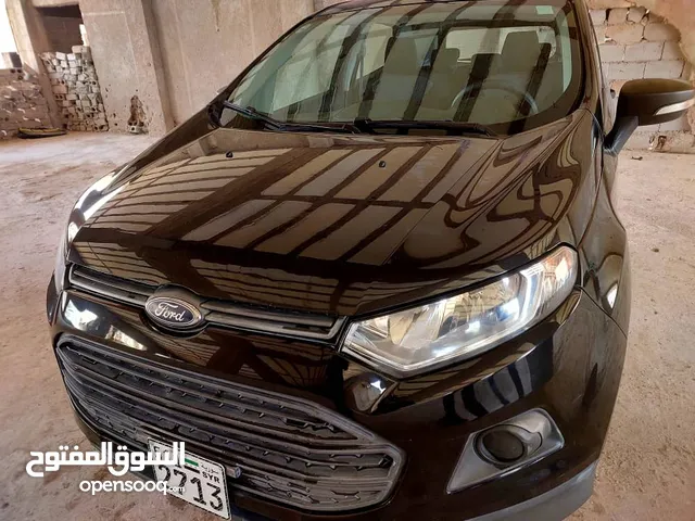 Used Ford Ecosport in Damascus