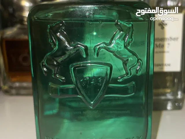 جرينلي دي مارلي 125مل عطر صيفي منعش تستر بدون كرتون Lush green freshness with an elegant dry-down