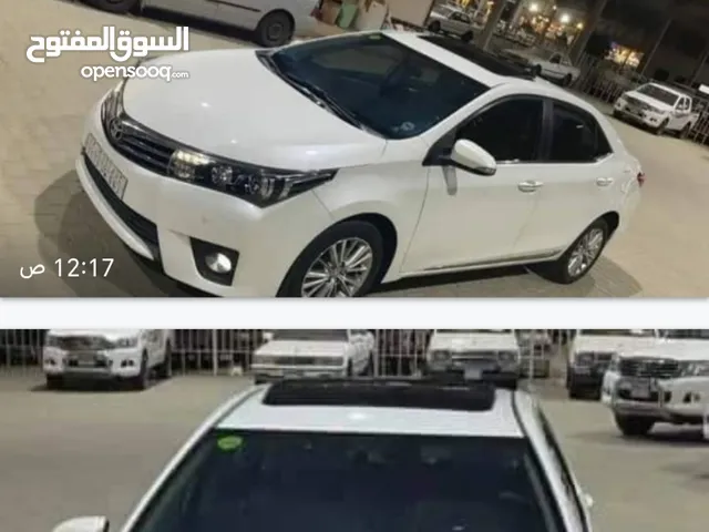 Toyota Corolla  in Hafar Al Batin