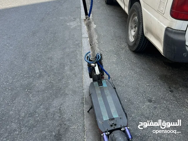 اسكوتر استعمال