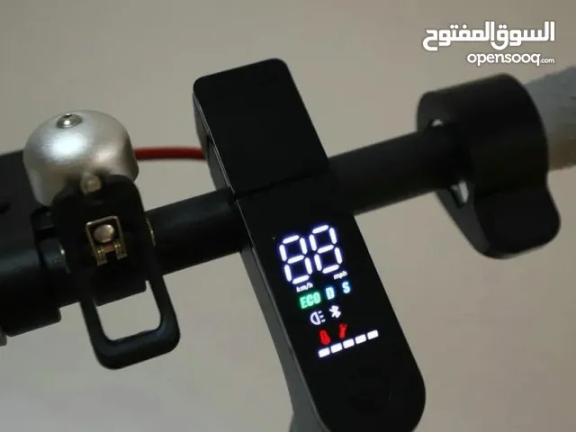 DIDI سكوتر مستعمل بحاله كويسه جدا عجل صحراوي غير قابل للنفخ