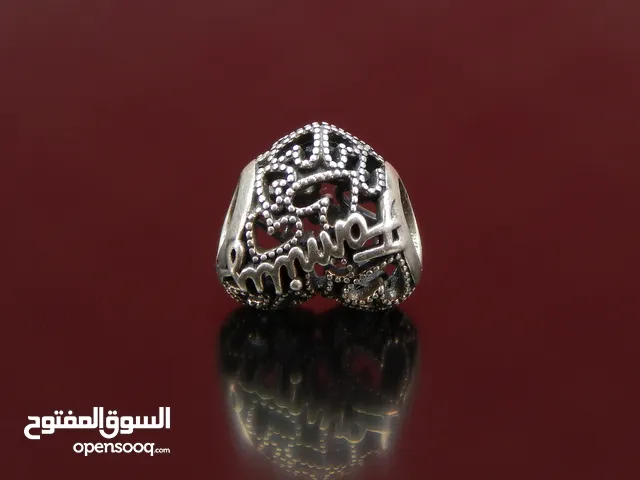 شارم فواصل فضة لأساور PANDORA أصلي و عادي
