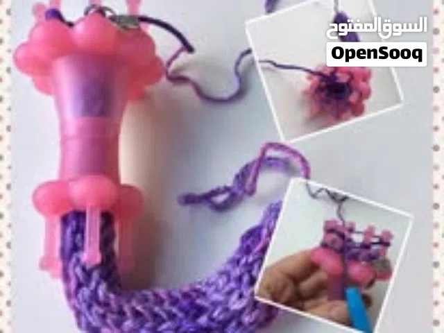 ادوات كروشيه وصوف لأصخاب المشاريع