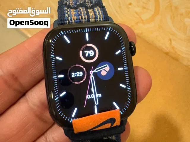 ابل واتش سيريس 11 اخر اصدار.