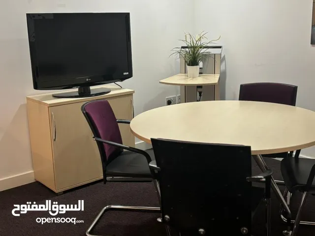 All-inclusive access to professional office space for 10 persons in MUSCAT, Al Wattayah