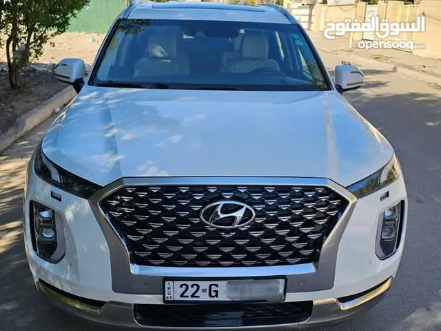 هيونداي باليسايد 2022 فول مواصفات فئة لمتد