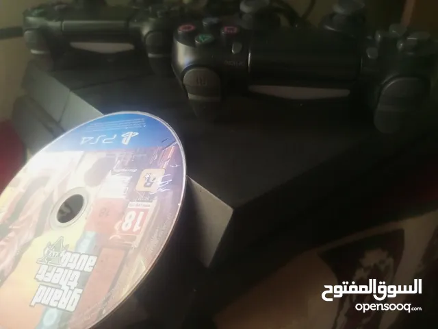 PlayStation 4 PlayStation for sale in Ma'an