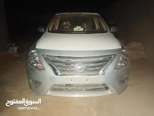 New Nissan Sylphy in Sabha