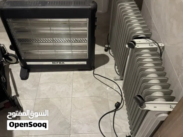 دفايا زيت شبه جديده