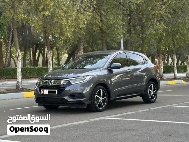 Honda HR-V 2021 GCC 42,000 km only