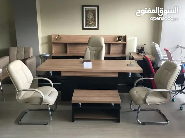 امتلك مكتب اداري بتقسيط ومتشطب بالتكيفات ف العاصمه