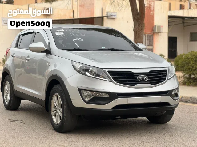 New Kia Sportage in Tripoli