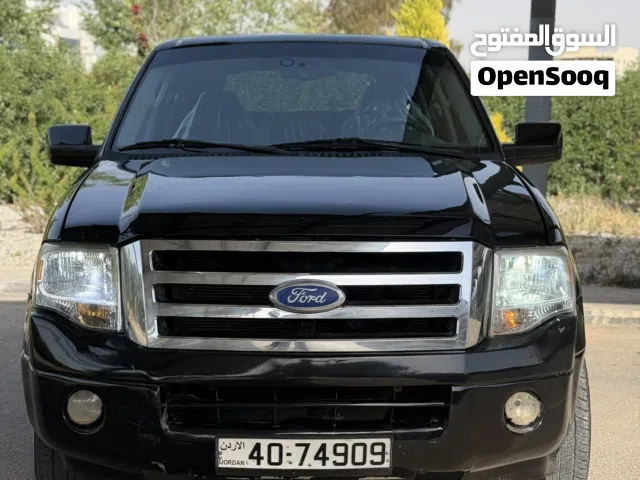 2004 Ford Expedition Timberline