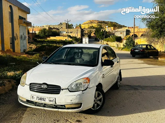 Hyundai Accent Standard in Gharyan