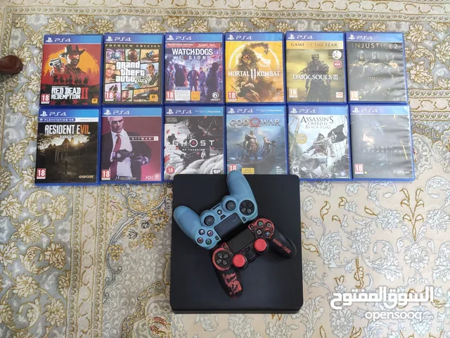 Playstation 4 for sale in Ajman