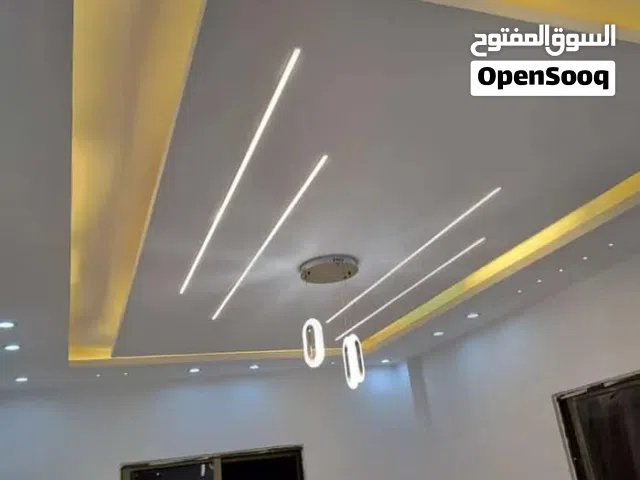 معلم سوري جبس بورد#والجبس بورد#وبديل الرخام والخشب والشيبورد وقوطع الجبس والاسقف