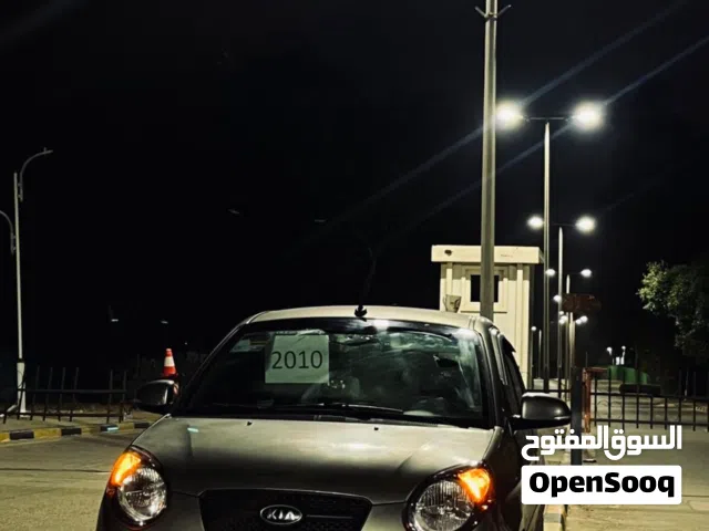 كيا بيكانتو 2010