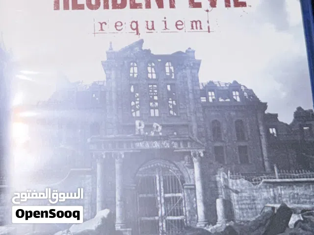 لعبة Resident evil 9 للبيع