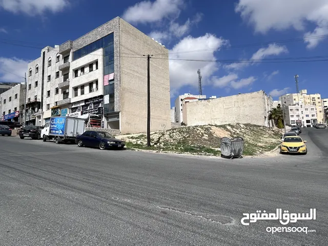 Commercial Land for Sale in Amman Abu Nsair