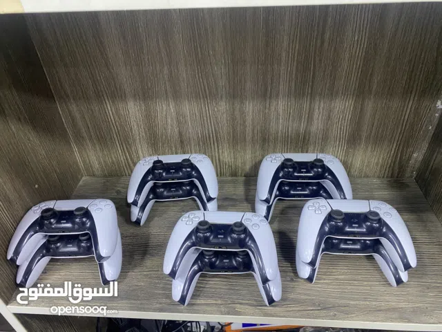 يدات بليستيشن 5 مستعمل بدون اي عطل
