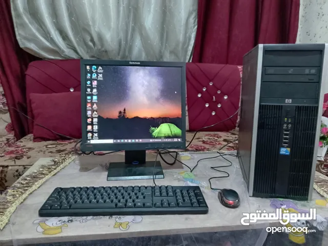 Windows HP  Computers  for sale  in Amman