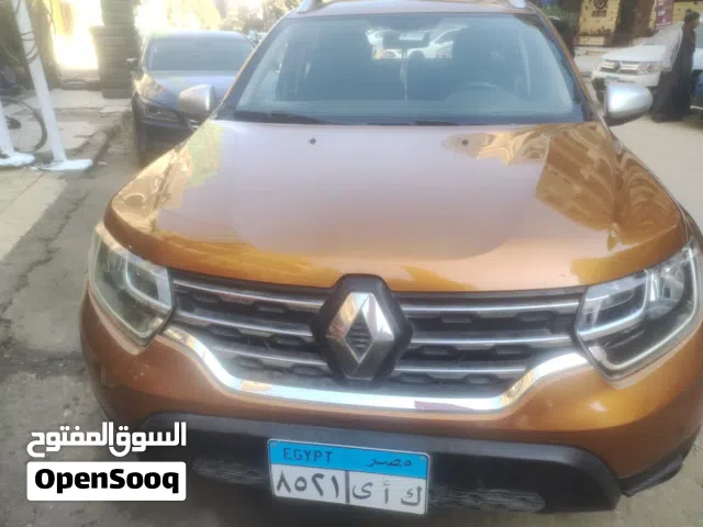 2019 رينو داستر SE