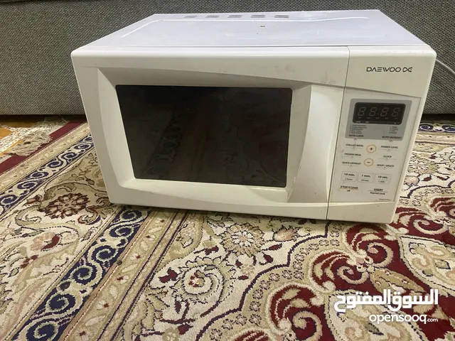 Daewoo 20 - 24 Liters Microwave in Basra