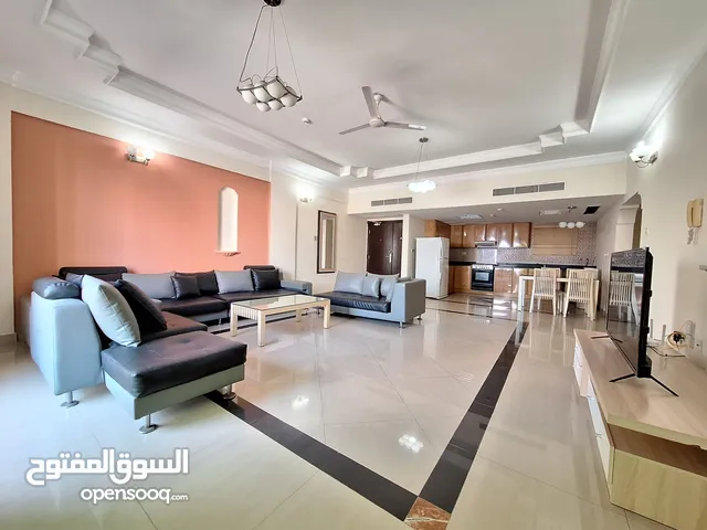 Best Offer Extremely Spacious Balcony Natural Light WIFI & Housekeeping Near Ramez Mall