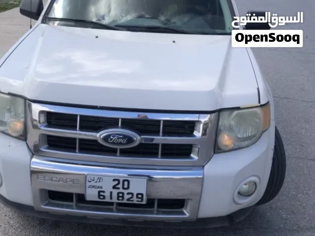 2011, Ford, Escape, Limited