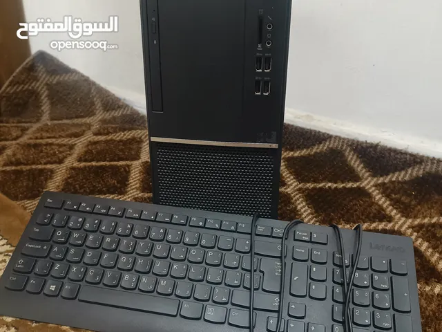 Windows Lenovo  Computers  for sale  in Zarqa