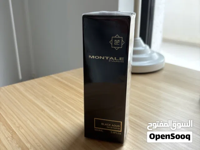 Montale Black Oud NEW UNOPENED 100ML 3.4FL.oz - Montale Paris