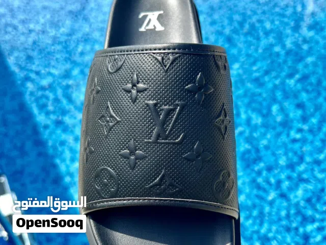 Louis Vuitton Miami slides